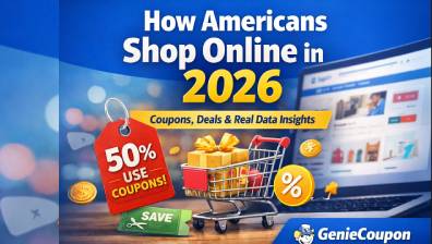 How Americans Really Shop Online in 2026: Coupon Trends, Data & Buying Behavior