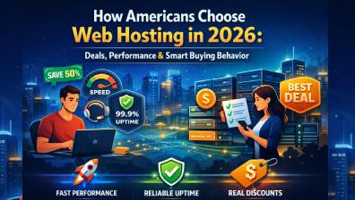 How Americans Choose Web Hosting in 2026: Deals, Performance & Smart Buying Behavior