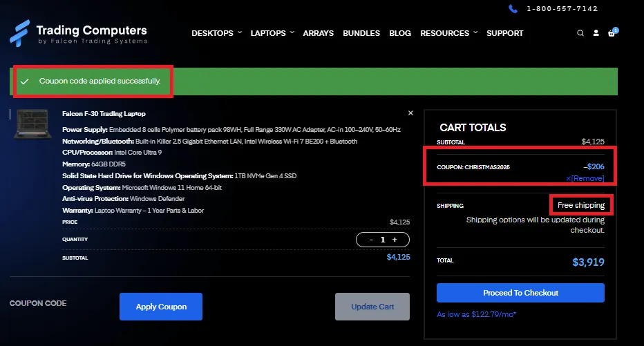Trading Computers 5% OFF Promo Code.webp