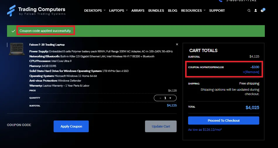 trading computers $100 OFF On Laptops.webp