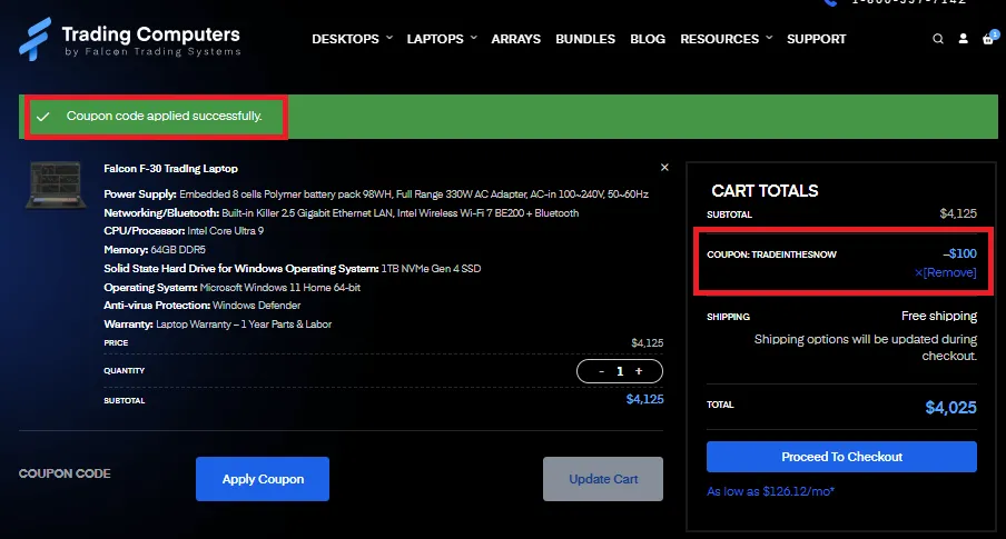 trading computers $100 OFF Coupon.webp