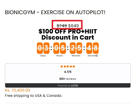 Bionicgym $100 OFF.webp