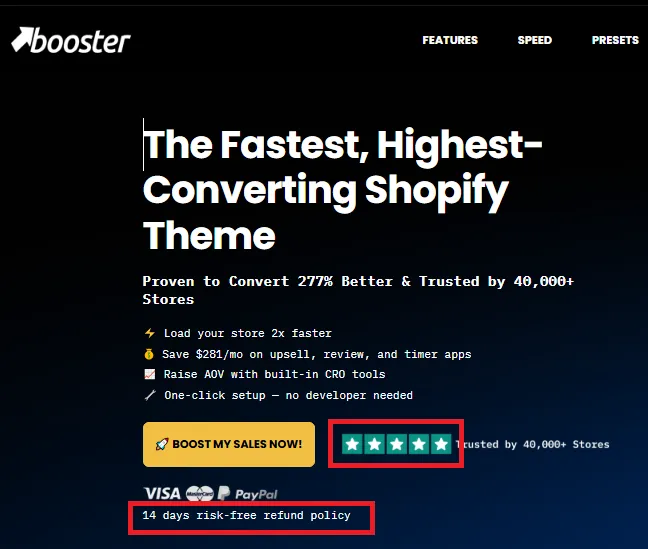 booster theme money back guarantee.webp