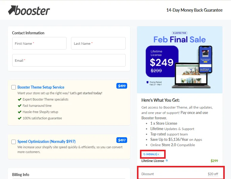 booster theme 20 off coupon.webp