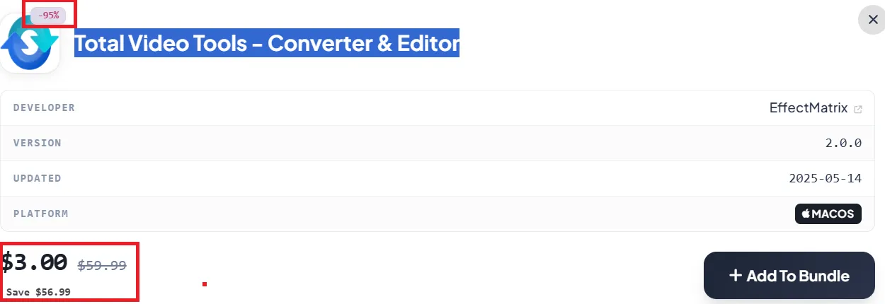 Bundlehunt 95% OFF Promo Offer.webp