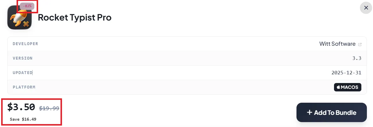 bundlehunt 82% OFF Deal.webp