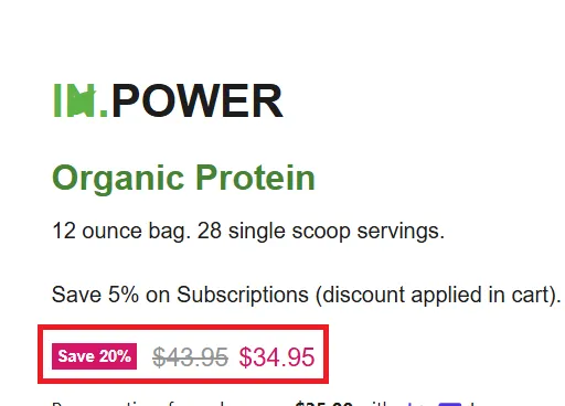 Calton Nutritionstore 20% Off Deal.webp