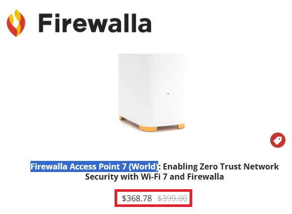 firewalla 10% OFF Promo.webp