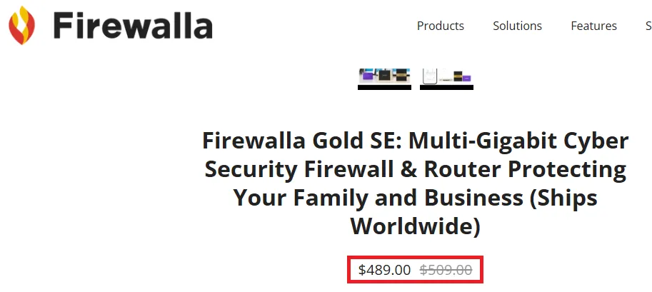 Firewalla  10% OFF Deal.webp