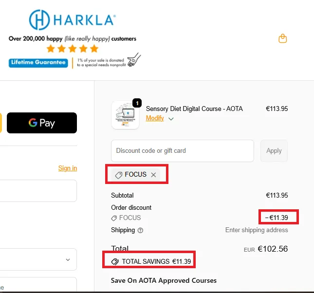 Harkla 20% OFF Coupon.webp