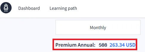 dataquest 55% off discount deal.webp