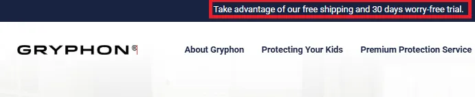 Gryphonconnect Free Shipping Offer.webp
