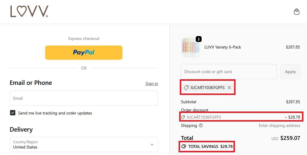 luvv 40% OFF Discount.webp