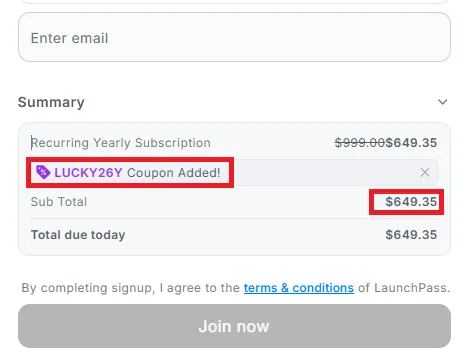 Madazmoney Coupon Yearly Plan.webp