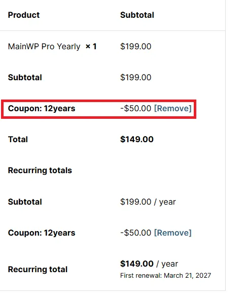 Mainwp 20% OFF Coupon Code.webp