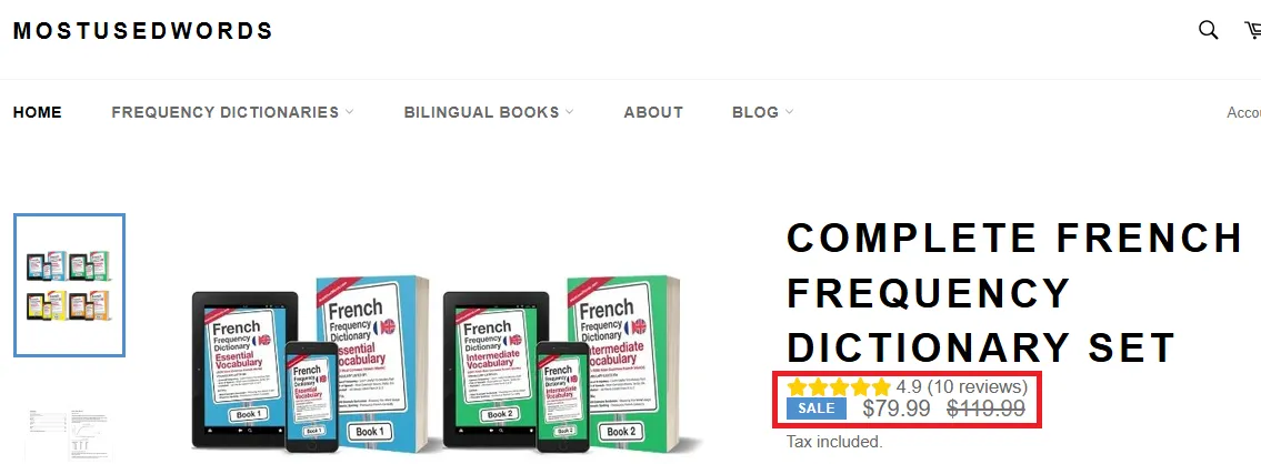 Mostusedwords 20% OFF DEAL.webp