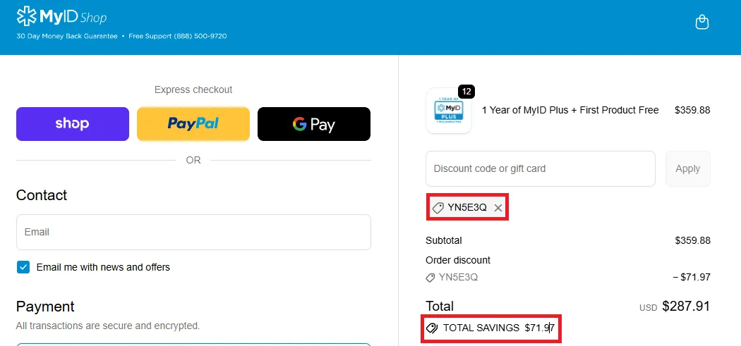 myid 20% off coupon code.webp