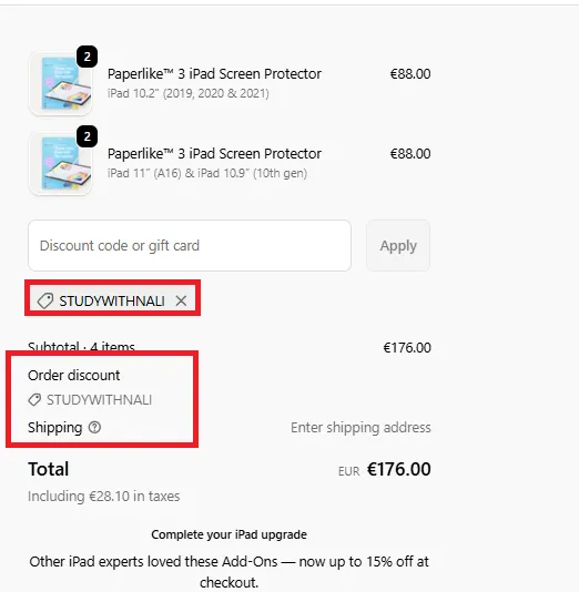 paperlike free gift offer.webp