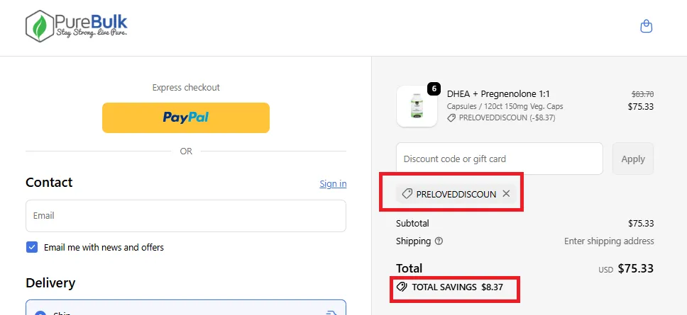 purebulk 15% off promo code.webp