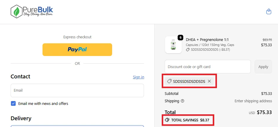 purebulk 10% off coupon code.webp