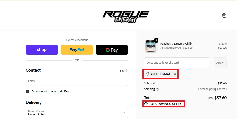 rogueenergy 20% off prromo code.webp