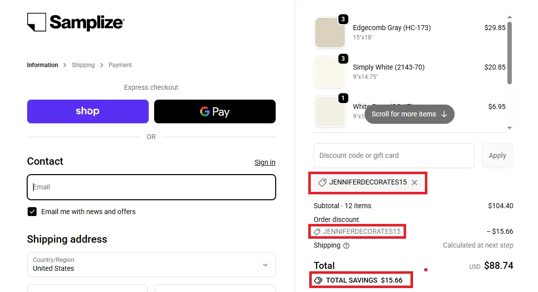 samplize 15% off code.webp