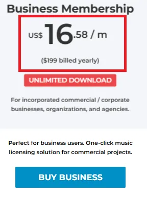 Tunepocket business plan
