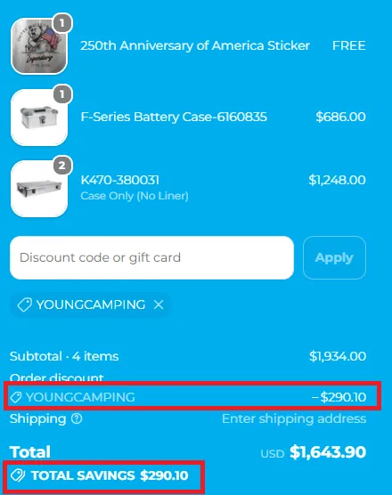 Zargesusa latest coupon code
