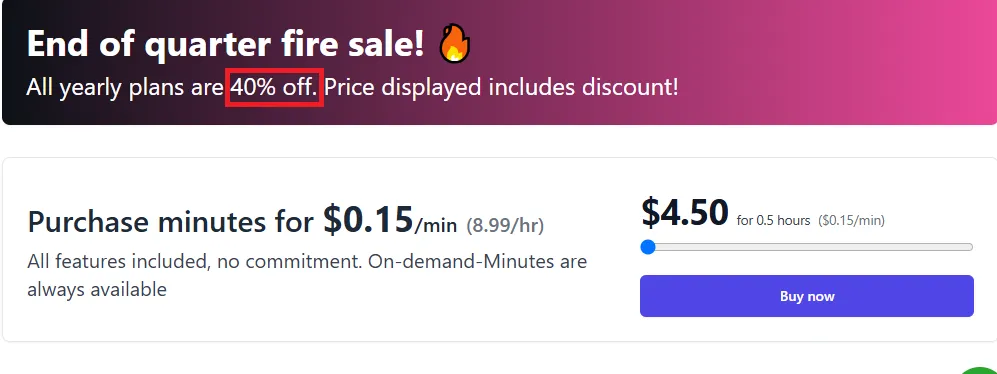 Swellai latest offer