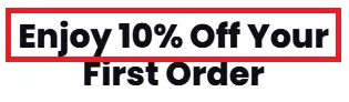 Outdoormaster 10% off first order