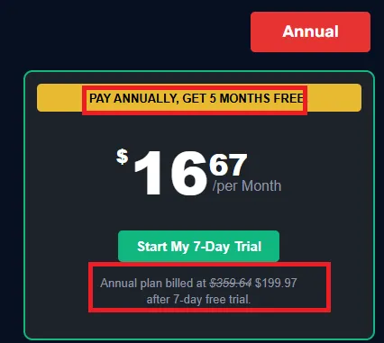 Manflowyoga 5 months free offer