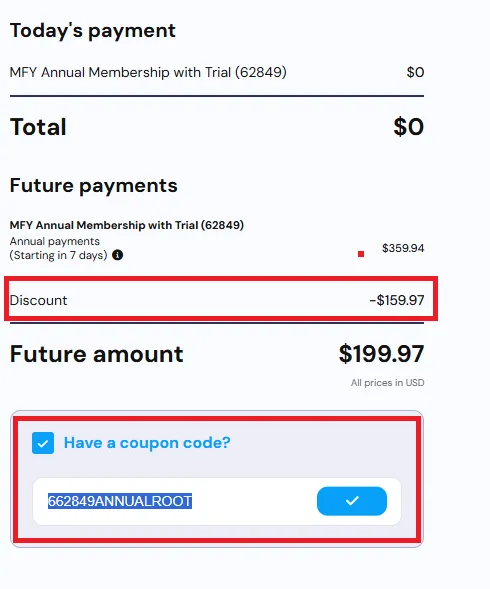 Manflowyoga 30% off coupon