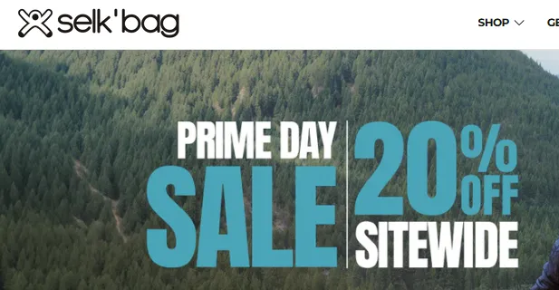 Selkbagusa 20% off