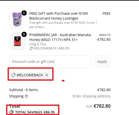 Biosota 15% off coupon code