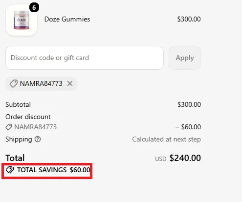 Naternal 26% off coupon code