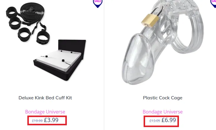 Discountadult offer