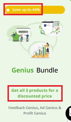 Sellerlabs 44% off offer