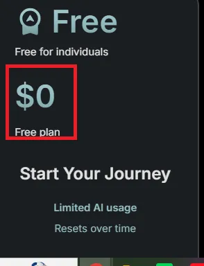 Aitoolsexplorer free trial