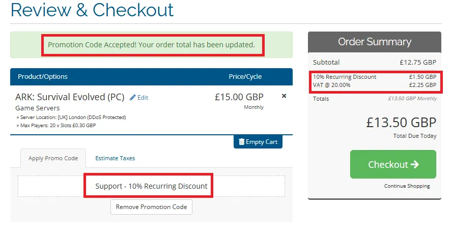 Nitrous Networks 10% off coupon