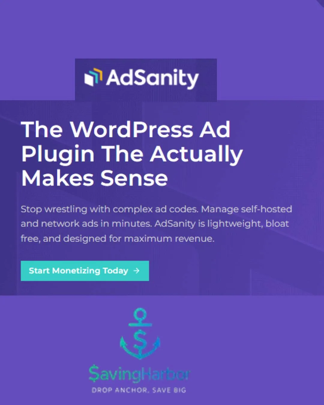 Adsanityplugin instagram post