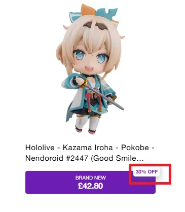 Solarisjapan 30% off offer