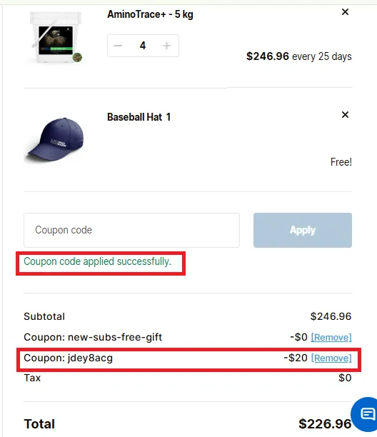 Madbarn discount code