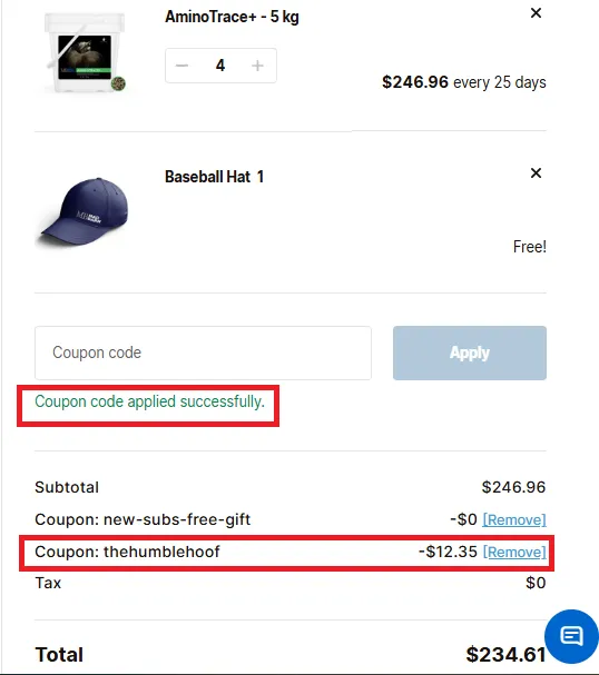 Madbarnn 5% coupon code