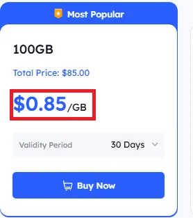 Smartproxy offer