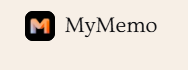 MyMemo AI