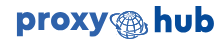 Proxy Hub