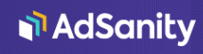 Ad Sanity Plugin