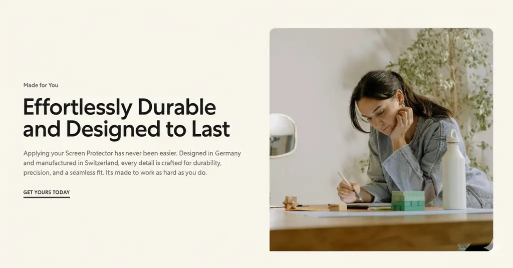 Curated collection banner