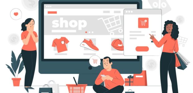 Why people prefer online shopping