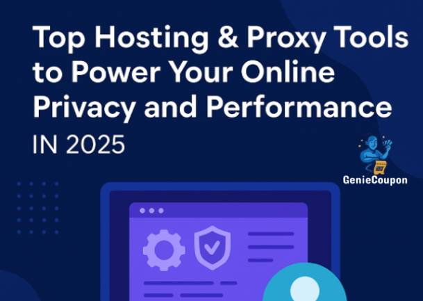 Top Hosting & Proxy Tools to Power Your Online Privacy and Performance in 2025